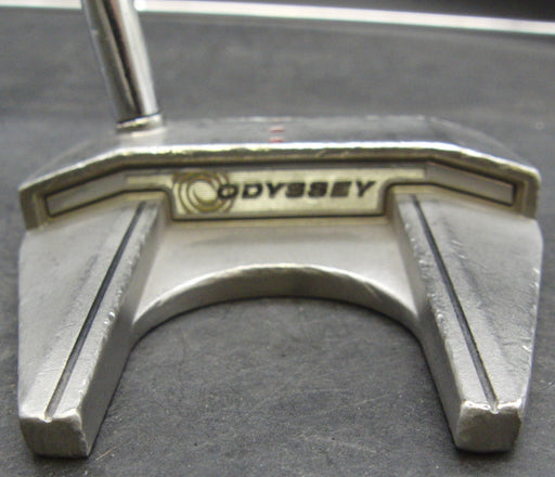 Odyssey White Hot XG #7 Putter Regular Steel Shaft 87cm Length Red Grip*