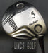 Ladies Macgregor Mactec NVG 21° 5 Wood Ladies Graphite Shaft Lamkin Grip
