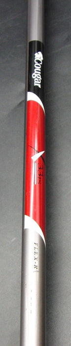 Cougar X 33is 24° Hybrid Regular Graphite Shaft Cougar Grip & cvXer Head Cover