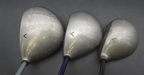 Set of XXIO 4-SW+AW + Callaway Driver+ 3 Wood+ 7Wood +Putter*