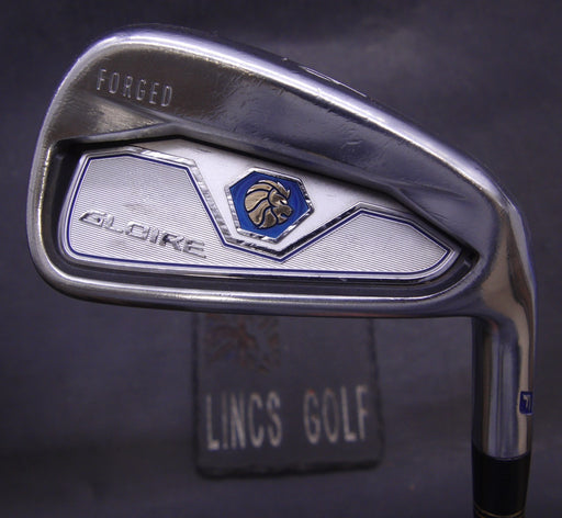 TaylorMade Gloire Forged 6 Iron Regular Graphite Shaft Golf Pride Grip