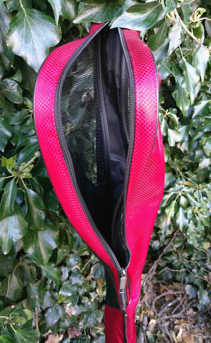 1 Division Ignio Golf Cart Carry Sunday Clubs Pencil Bag