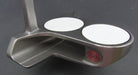 Odyssey White Hot 2-Ball Blade Putter Steel Shaft 84cm Length Odyssey Grip