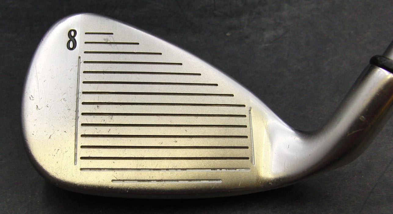 Callaway X18 8 Iron Regular Graphite Shaft Callaway Grip