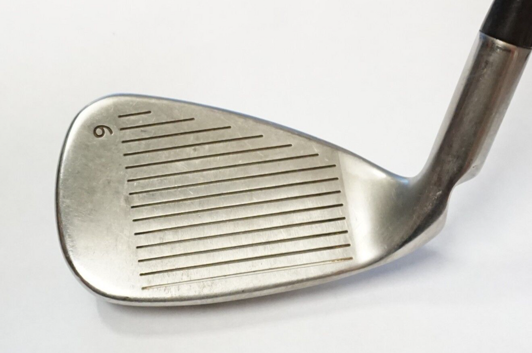 Ping G Series Silver Dot 9 Iron AWT 2.0 Regular Steel Shaft Ping Grip