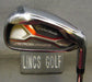 Taylormade Aeroburner 6 Iron Stiff Steel Shaft White Grip