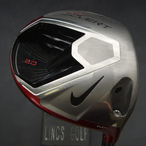 Nike VRS Covert 2.0 Driver Regular Graphite Shaft PowerBilt Grip