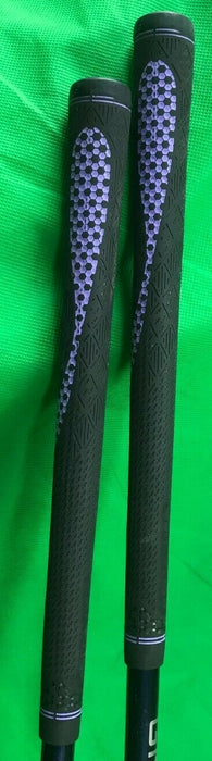 Ladies Set of 2 x PRGR GN502 HIT 3 Wood & 5 Wood Ladies M-30 Graphite Shaft