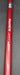 Red 9/9 Putter Steel Shaft 87cm Length Psyko Grip