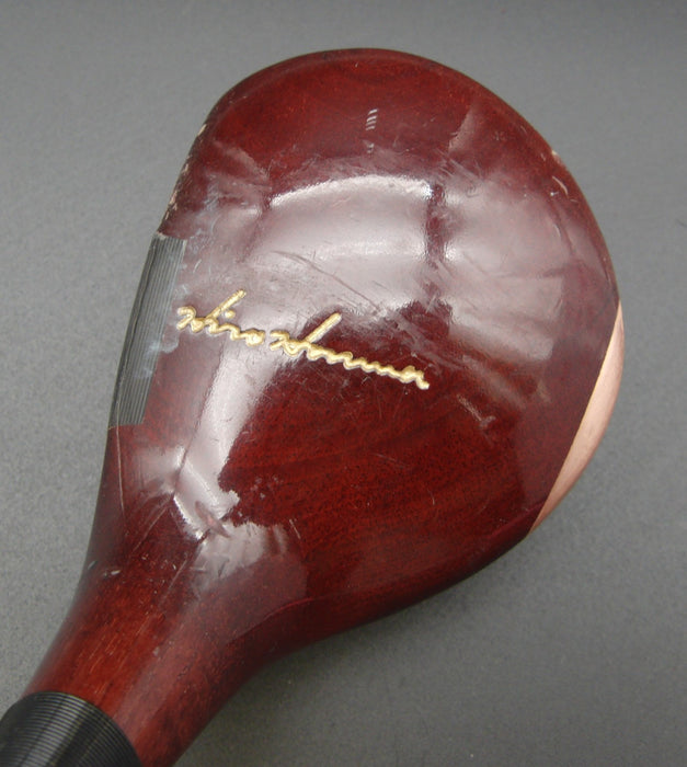 Hiro Honma High Powered Driver Regular Graphite Shaft Black Grip