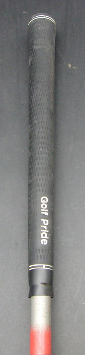 King Cobra Oversize Ti 10.5° Driver Stiff Graphite Shaft Golf Pride Grip
