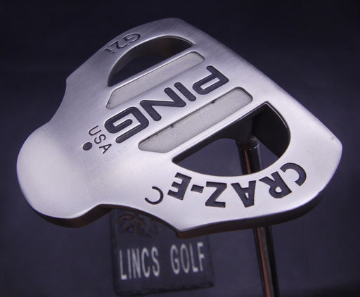 PING G2i Craz-E Black Dot Putter 78cm Length Steel Shaft Ping Grip