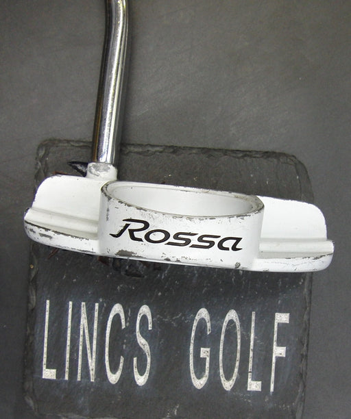 TaylorMade Rossa Fontana Ghost Agsi+ Putter 89.5cm Steel Shaft West Golf Grip