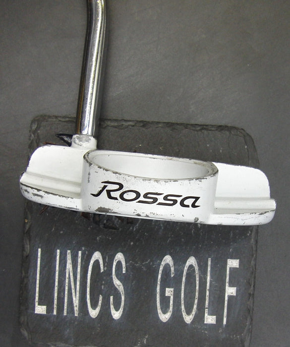 TaylorMade Rossa Fontana Ghost Agsi+ Putter 89.5cm Steel Shaft West Golf Grip