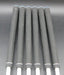 Set of 6x TaylorMade M5 5-PW Irons Stiff Steel Shafts TaylorMade Grips