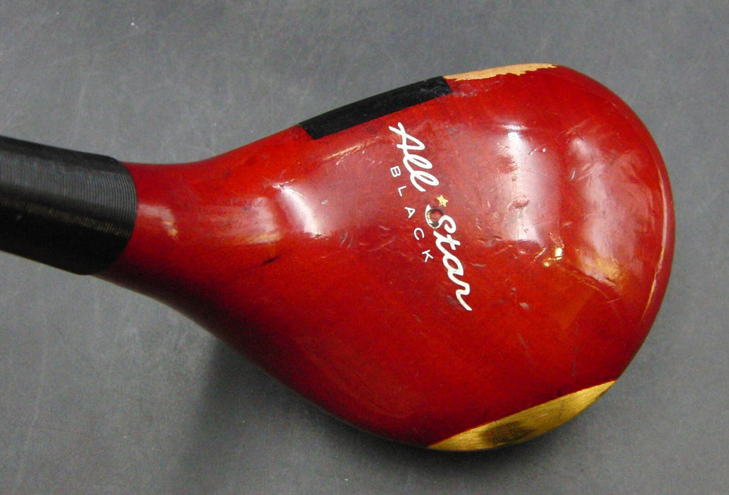 Vintage Mizuno Since 1906 All Star Driver Regular Graphite Shaft & HeadCover