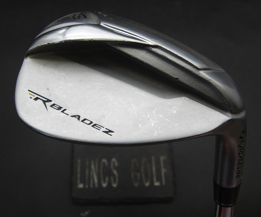 TaylorMade RBladez 55 Degree Sand Wedge Stiff Steel Shaft with Grip