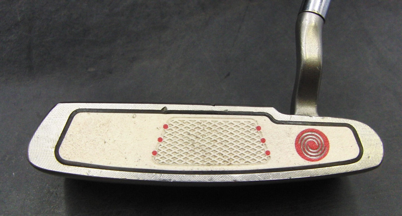 Odyssey White Hot XG #3 Putter Steel Shaft 86.5cm Length WestGolf Grip