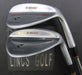 Set of 2 Bridgestone Tourstage X-Wedge 54° Gap Wedge + 57° Sand Wedge