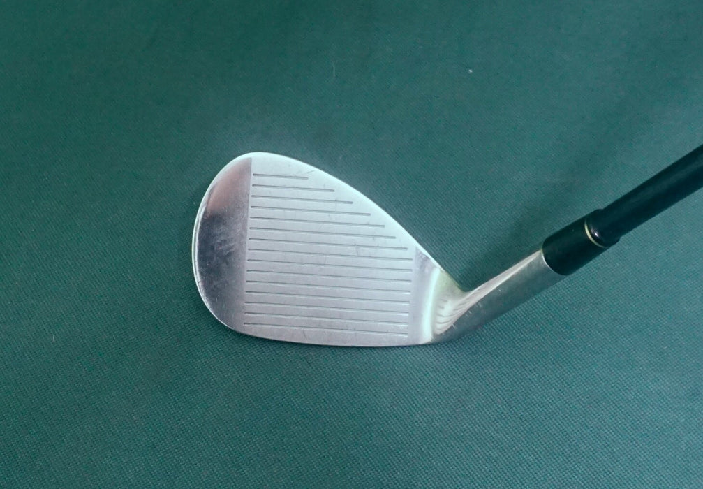 Tsuruya Axel ID340 Sand Wedge Regular Graphite Shaft Axel Grip