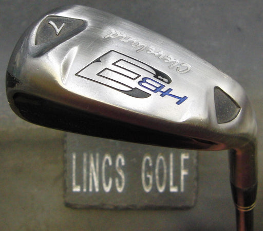 Cleveland HB3 7 Iron Seniors Graphite Shaft Cleveland Grip