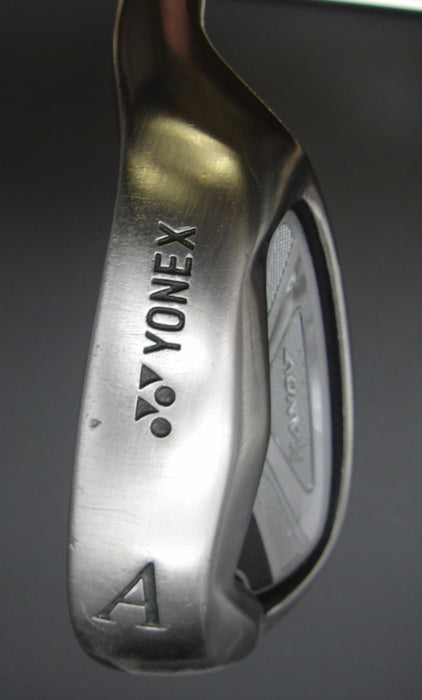 Yonex Nanov Nextage Gap Wedge Regular Graphite Shaft STM Grip