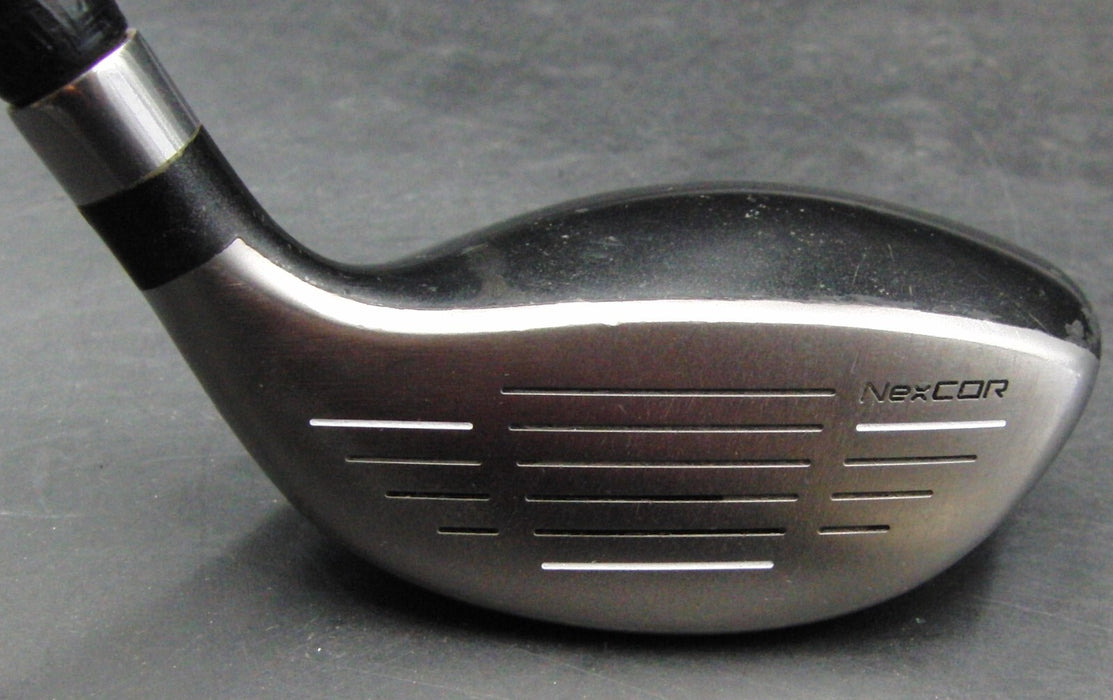 Left Handed Nike Vrs NexCor Hybrid Regular Graphite Shaft Unbranded Grip +HC