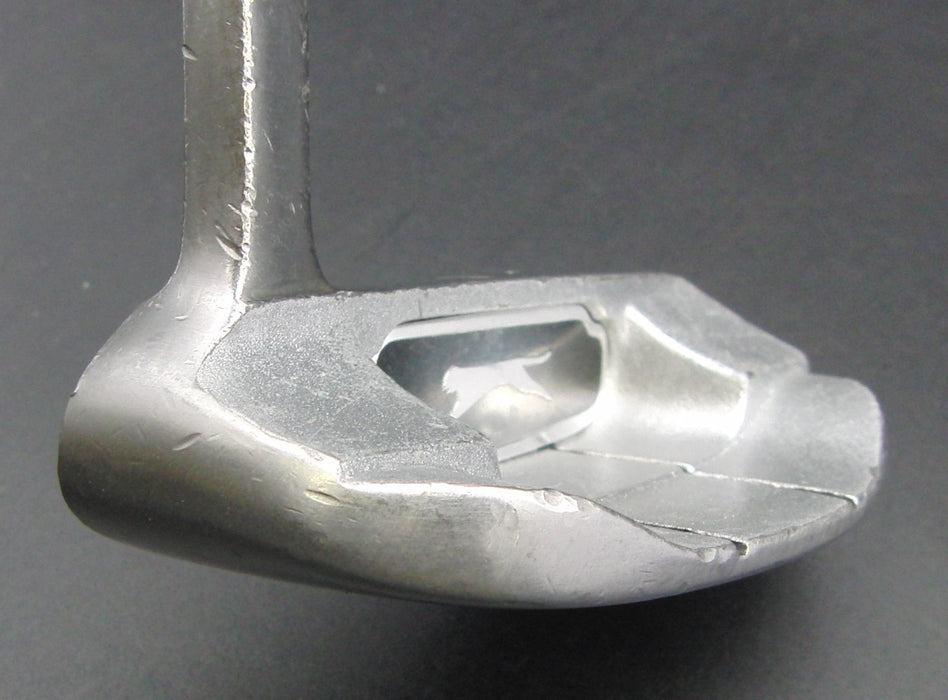 Slazenger SG-705 Putter Steel Shaft 87cm Length Slazenger Grip + Head Cover