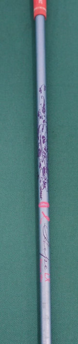 Ladies Wilson Hope LX 5 Hybrid Ladies Graphite Shaft Dully Na Cat Grip
