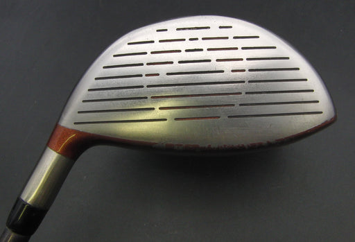 TaylorMade Ti Bubble 2 9.5° Driver Regular Graphite Shaft Circle Grip + HC