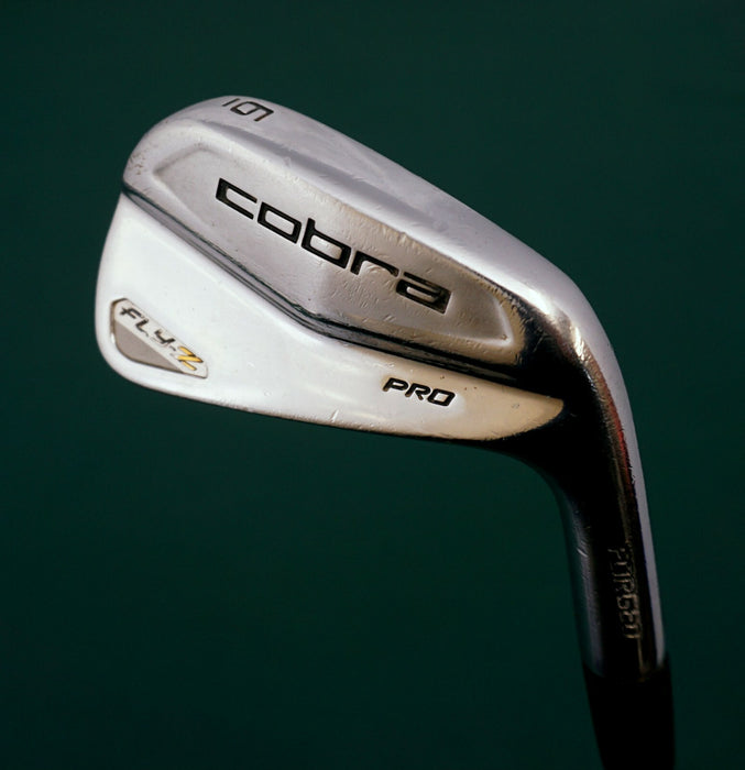 Cobra Fly Z Pro Forged 6 Iron Stiff Steel Shaft Golf Pride Grip