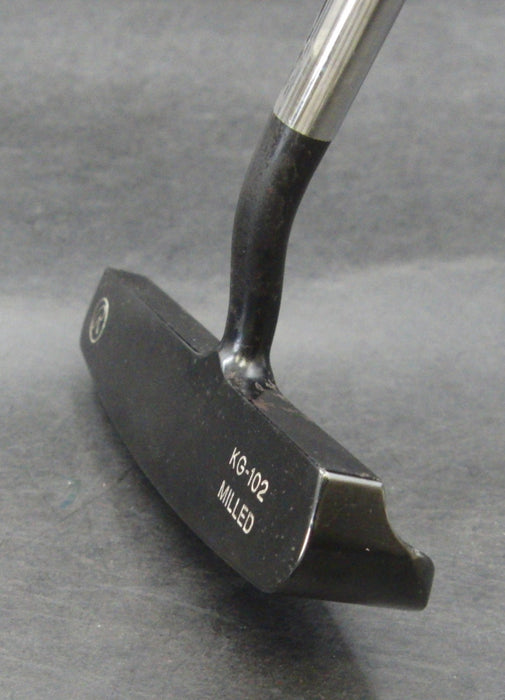 Ken Giannini Rawlings Putter Steel Shaft Kenni Giannini Grip