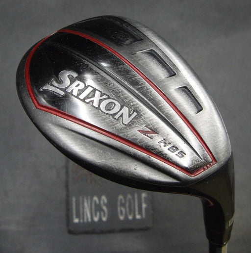 Srixon Z H85 3 Hybrid Stiff Graphite Shaft GolfPride Grip