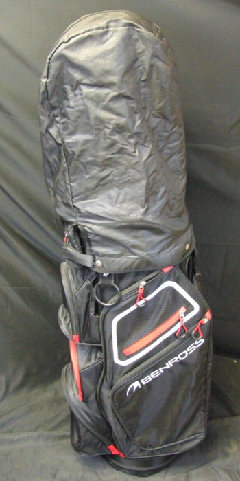 14 Division Benross Carry Golf Clubs Bag