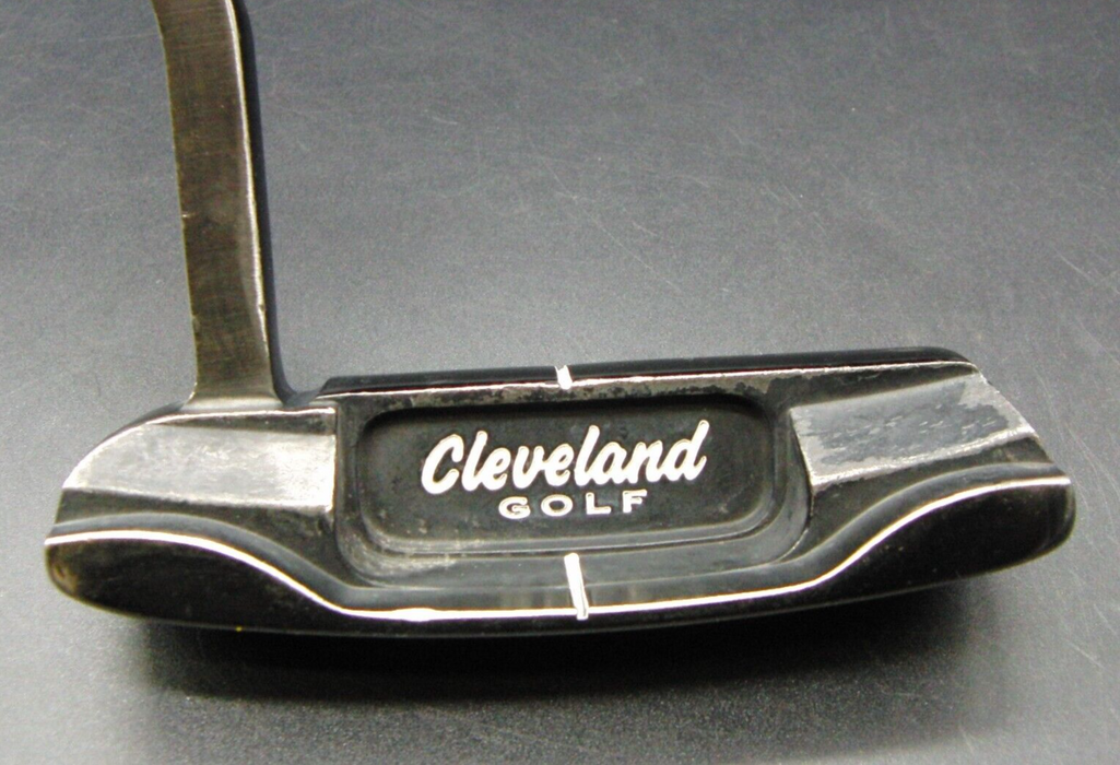 Cleveland Golf Milled Putter Steel Shaft 87cm Playing Length Cleveland Grip