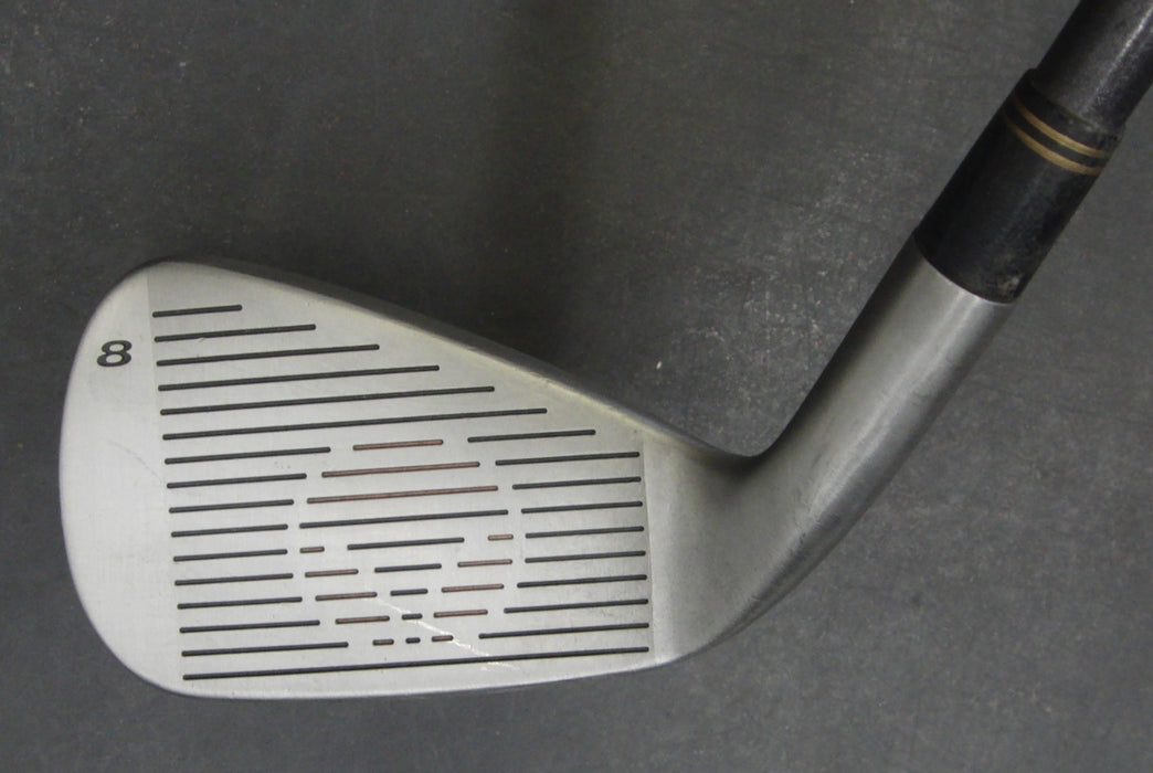 TaylorMade Oversize Burner 8 Iron Stiff Graphite Shaft Sniper Grip