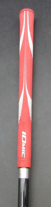 Unbranded Kizg HSS Plus 30° 6 Hybrid Regular Graphite Shaft Iomic Grip