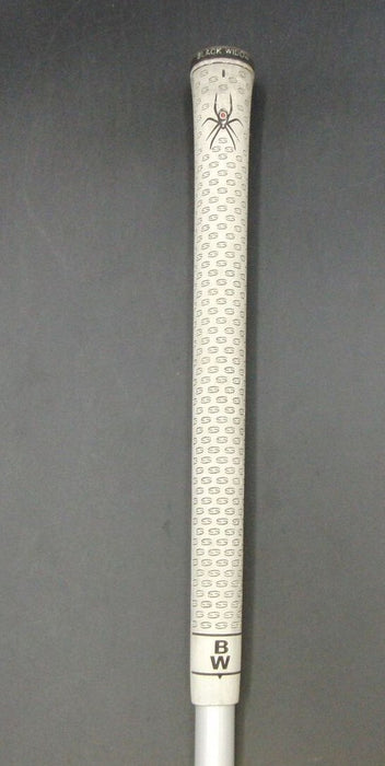 TaylorMade Burner XD 6 Iron Stiff Steel Shaft Black Widow Grip