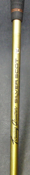 Tommy Armour Silver Scot Model 708 Putter 89cm Graphite Shaft West Golf Grip