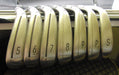 Set of 7x TaylorMade M6 Irons 5-SW Stiff Steel Shafts*