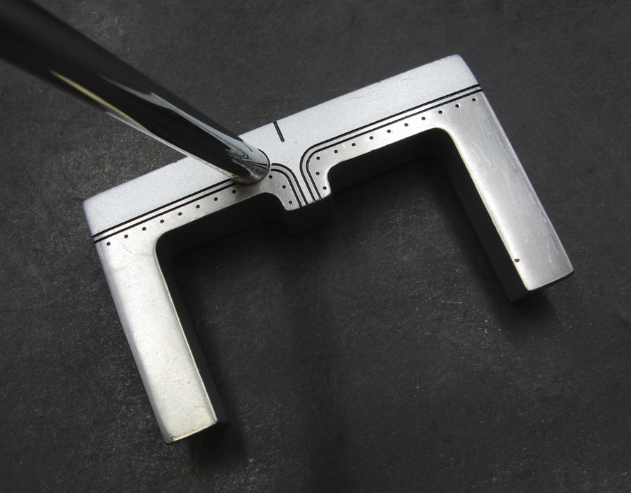 InaZone Stainless Putter Steel Shaft 89cm Length Westgolf Grip