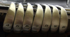 Set of 7x Nike Ignite Irons 4-PW Uniflex Steel Shafts Nike Grips*