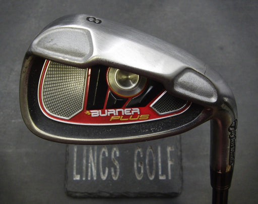 TaylorMade Burner Plus 8 Iron Stiff Graphite Shaft TaylorMade Grip