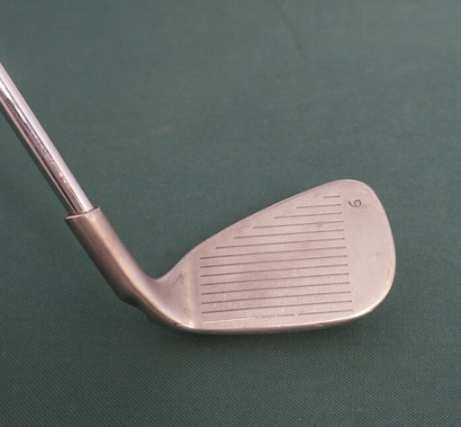 Left Handed Ping G25 Purple Dot 9 Iron Seniors Steel Shaft GC Tour Grip