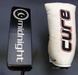 Cure CX-1 Classic Series Midnight Putter Steel Shaft 84cm Long SuperStroke Grip