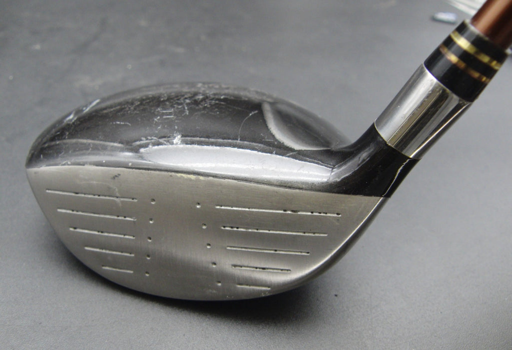 Daiwa Advisor AD-Z 18° 5 Wood Regular Graphite Shaft Daiwa Grip