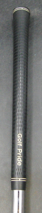 Crews Golf B-08 Milled Face 53° Gap Wedge Stiff Steel Shaft Crews Golf Grip