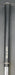 Crews Golf B-08 Milled Face 53° Gap Wedge Stiff Steel Shaft Crews Golf Grip