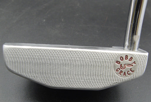 Bobby Grace The Pip-Squeek Putter 87m Length Steel Shaft RG Grip