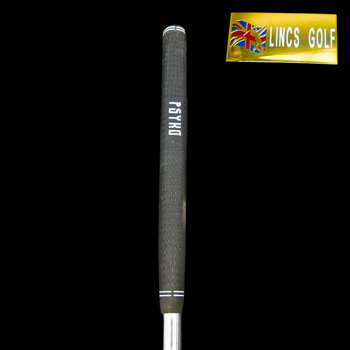 Custom Milled Hunger Games Themed Ping Anser Putter 86cm Genuine Leather HC